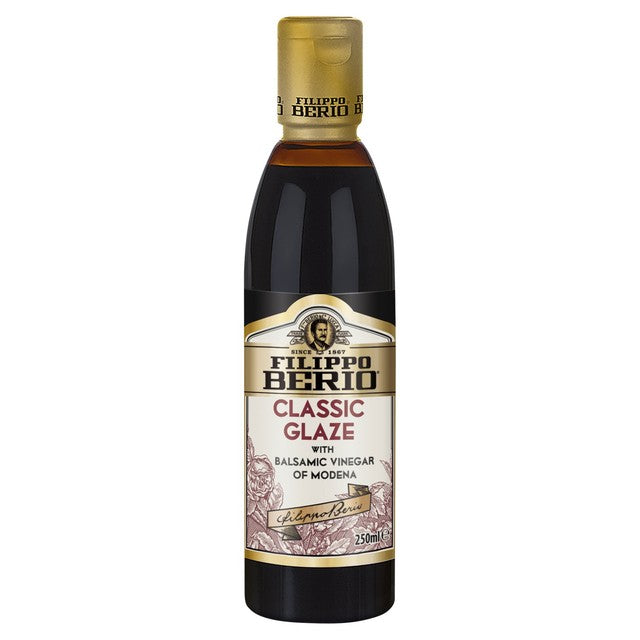Filippo Berio Classic Balsamic Glaze 250ml - British product
