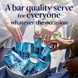 Bombay Sapphire gin and tonic premix cocktail 250ml - British product