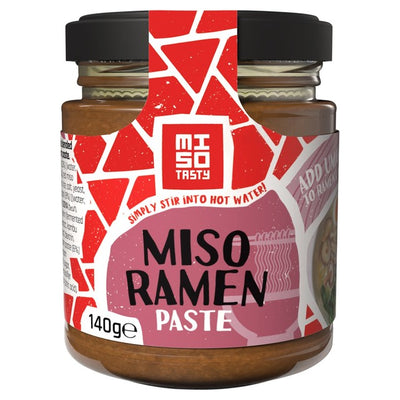 M&S Miso Tasty Miso Ramen Paste Soup Base 140g- Buy online at McGrocer