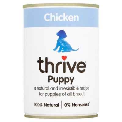 Thrive Alleinfutter für Welpen mit Huhn 400g