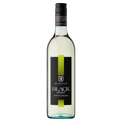 McGuigan Black Label Pinot Grigio Weißwein 75cl