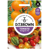 Mr Fothergills Sungold tomato seeds 30 seeds, imported from the UK