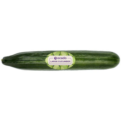 M&S Ocado Large Cucumber Fresh Vegetable- Buy online at McGrocer