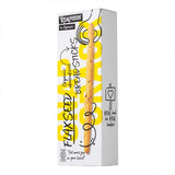 Realfoods organic flaxseed breadsticks 120g, imported from the UK