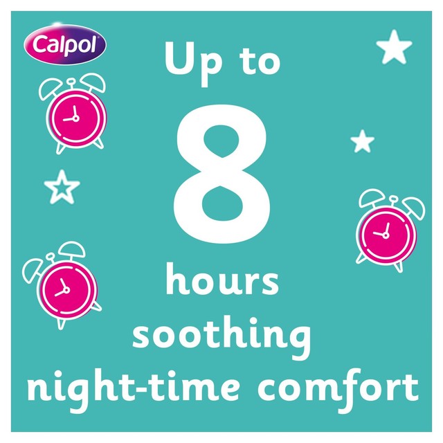 Calpol vapour plug refill pads 10 pads - British product