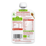 Piccolo Vegetable Thai Curry baby food pouch 130g, imported from the UK