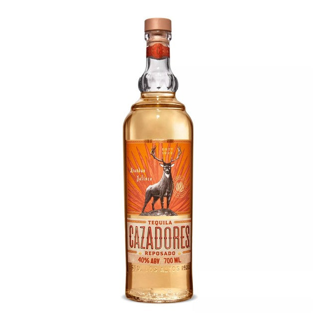 Cazadores reposado tequila 70cl - British product