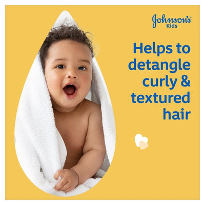 M&S Johnson's Baby Kids Curl Defining Shampoo, 500ml - Jetzt bei McGrocer online kaufen