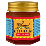 Tiger Balm Red Ointment 30g (British brand)