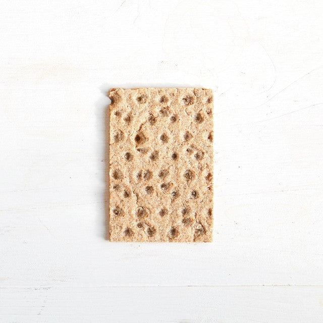 Clearspring Rye Crispbread Original 200g - British product