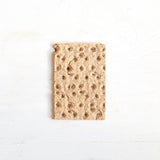 Clearspring Rye Crispbread Original 200g - British product