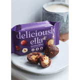 Deliciously Ella hazelnut nut butter bites 36g - British product
