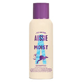 Aussie Miracle Moist Travel Shampoo 100ml - British product
