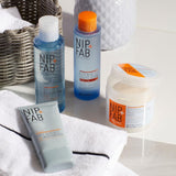 Nip+Fab Glycolic Exfoliating Pads 60 pads, imported from the UK