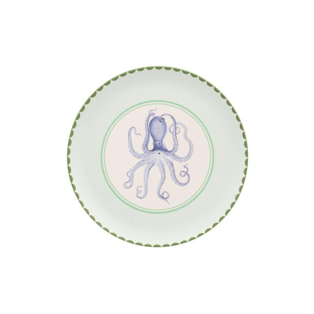 Yvonne Ellen Picnic Side Plates 4 Pack (British brand)