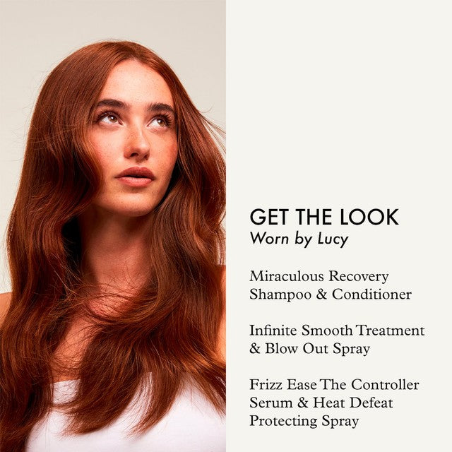 John Frieda Frizz Ease Miraculous Recovery Conditioner, UK version