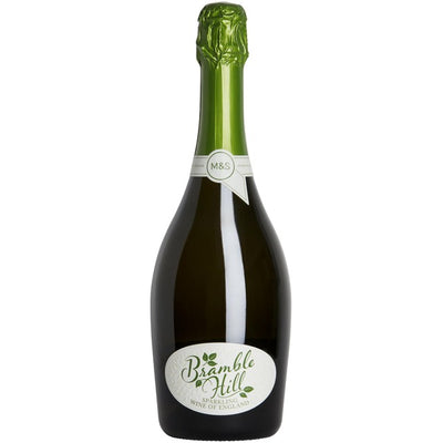 M&S Bramble Hill Brut Vin pétillant anglais 75cl