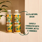 Faith in Nature Shea & Argan Conditioner 400ml - British product