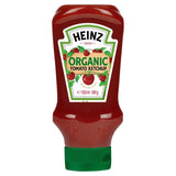 Heinz organic tomato ketchup 580g, UK version