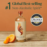 Seedlip Grove 42 alcohol-free spirit 70cl (British brand)
