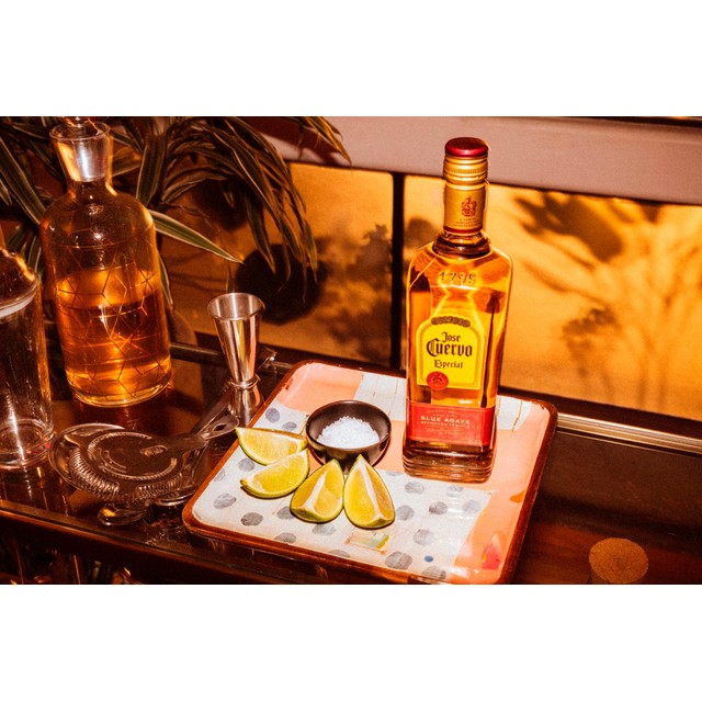 Jose Cuervo Especial Reposado Tequila 70cl, UK version