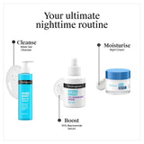 Neutrogena Hydro Boost dry skin night cream 50ml, imported from the UK