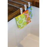 Scrub Daddy Scour Daddy colors scouring pad 3 pack (British brand)