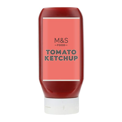 Kétchup de tomate M&S 495 g