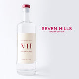 VII Hills Italian Dry Gin 70cl (British brand)