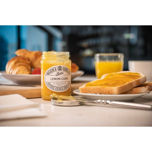 Tiptree Lemon Curd 312g (British brand)