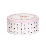 Cath Kidston cake tin set floral prints 23cm 25cm UK version