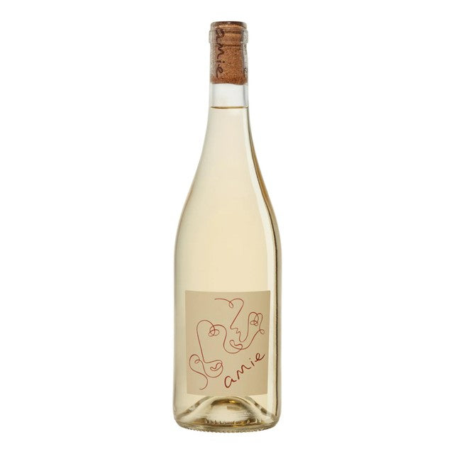 Amie Sauvignon Blanc white wine 75cl - British product