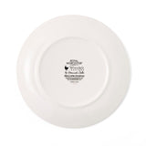Portmeirion Wrendale Designs coupe plates set of 2 (British brand)