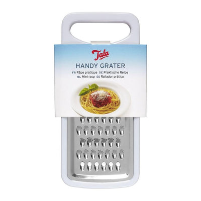M&S Tala Small Grater with Collector Tray Kitchen Grater 81.65g- Buy online at McGrocer