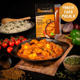 Sharwood's Tikka Masala curry sauce kit, UK version