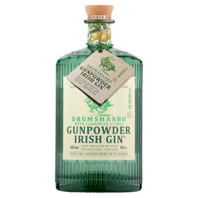 Drumshanbo Gunpowder Gin Citron Sarde 70cl
