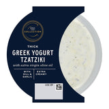 M&S Thick Greek Yogurt Tzatziki 170g, imported from the UK