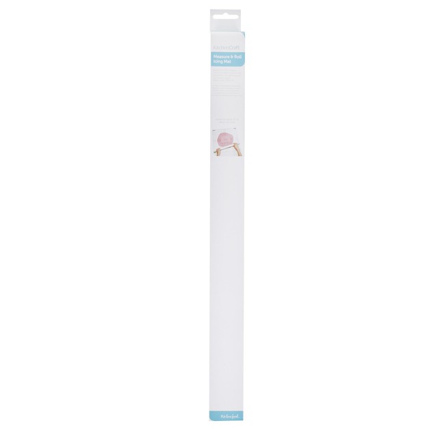 Sweetly Does It fondant rolling mat 50 x 50 cm (British brand)