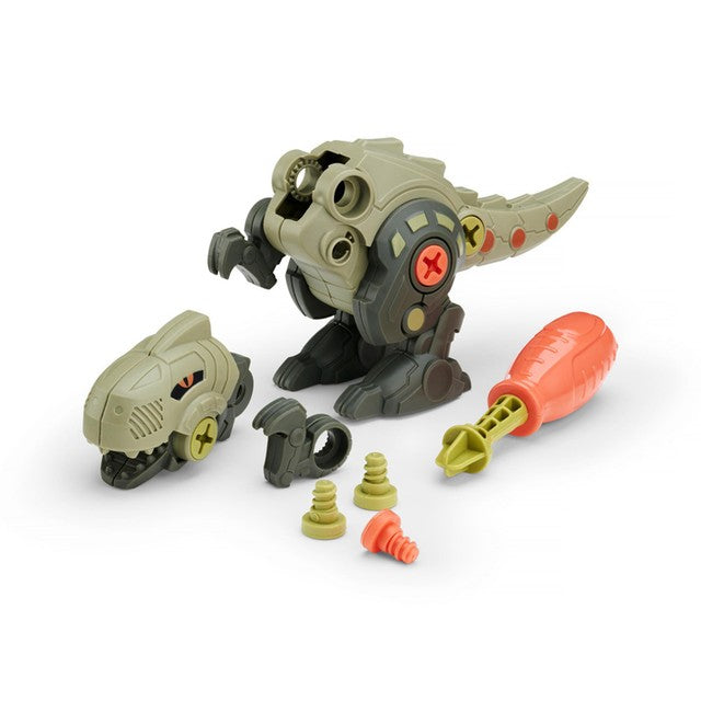 Wild Thingz dinosaur model kit (British brand)