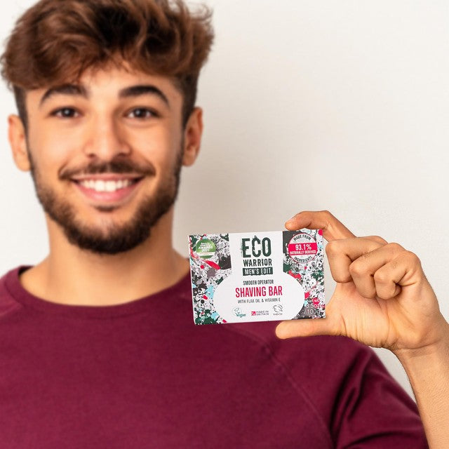 Little Soap Company Men's Edit soap bar 100g - British product