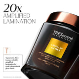 TRESemme lamellar gloss treatment mask, imported from the UK