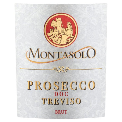 M&S Montasolo Prosecco DOC Brut Vin pétillant 75cl - Acheter en ligne chez McGrocer