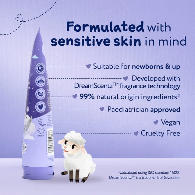 Childs Farm SlumberTime Lotion Lavender Moon Milk 150ml - British product