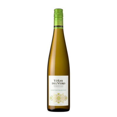 M&S Vinas del Vero Coleccion Gewurztraminer Somontano White Wine 75cl- Buy online at McGrocer