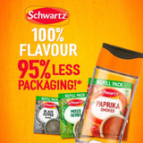 Schwartz mixed herbs refill pack 9g (British brand)