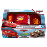 Finsbury Food Group Disney Cars Lightning McQueen chocolate cake 975g - British product