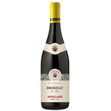 Moillard Beaujolais Brouilly red wine 75cl, imported from the UK