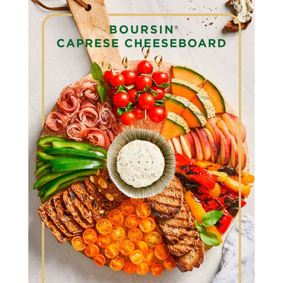 Fromage Français Frais Ail et Fines Herbes Boursin 150g