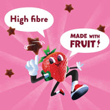 Goodies strawberry fruit gummies bag - British product