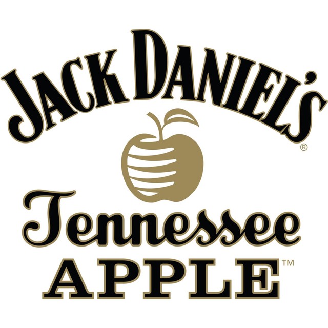 Jack Daniel's Tennessee Apple Whiskey 70cl, UK version